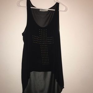 Cross Tanktop